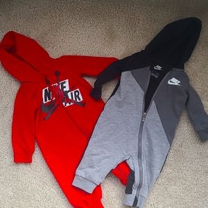 Nike Baby Jumpsuit